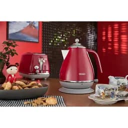 Електрочайник DELONGHI KBOC2001.R - мініатюра 6