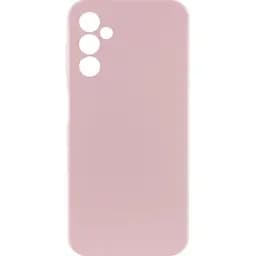 Чохол DK Full Silicone Case для Samsung Galaxy A16 Pink [124990]