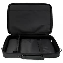 Сумка для ноутбука Esperanza 17" Bag Classic+ Black (ET103) - мініатюра 2
