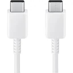 Кабель Samsung USB-C to USB-C 3A/60Вт 1.8м White (EP-DX310JWRGRU) [97785] - мініатюра 3