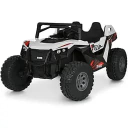 Детский электромобиль Bambi Джип M 6291EBLR-1 24V до 30 кг