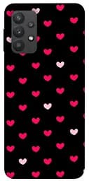 Чохол Demsky Little hearts для Samsung Galaxy A32 (A325F) 4G