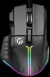 Миша GamePro GM500B RGB Black