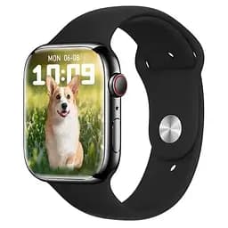 чорний Смарт-годинник Smart Watch GS8 Max, 45 мм