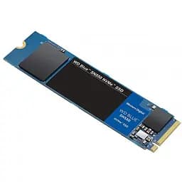 Накопитель SSD Western Digital M.2 NVMe 500Gb WD Blue SN550 (WDS500G2B0C) Б/у
