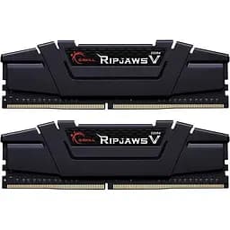 Модуль пам'яті G. Skill Ripjaws DDR4 16GB (2x8GB) 3200MHz V (F4-3200C16D-16GVKB)