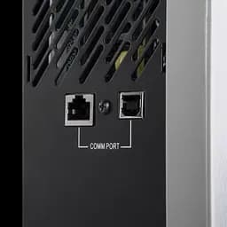 Гібридний сонячний інвертор (ДБЖ) LogicPower LPW-HY-3522-3500VA (3500Вт) 24V 100A MPPT 120-450V - мініатюра 6