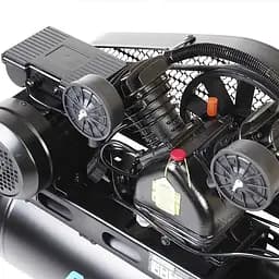 Компресор двоциліндровий пасовий Apro OFBD-50 2,2кВт 402 л/хв 50 л 30412 - мініатюра 10