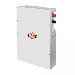 Акумулятор LogicPower LiFePO4 25,6V - 200 Ah (5120Wh) (BMS JK 150A/100А) W RS485/CAN WH - мініатюра 2