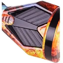 Гіроборд Smart Balance Wheel U8 Lambo Pro + Autobalance 8" Лід та полум'я (4607631) - мініатюра 2