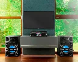 Музичний центр Panasonic SC-MAX3500GS (6424269) - мініатюра 6