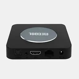 Смарт ТВ приставка Mecool KM2 Plus Netflix 2/16 Гб Android TV 12 Smart Box - мініатюра 5