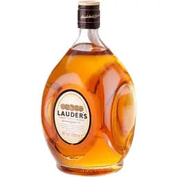 Віскі Lauder's Finest Blended Scotch Whisky, 40%, 1 л