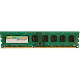 Модуль памяти Silicon Power DDR3 4Gb 1600Mhz (SP004GLLTU160N02)