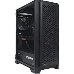 Ігровий комп'ютер Power Up GamePC Ultra #286 Core i5 13400F/32 GB/SSD 1TB/GeForce RTX 4070 12 Gb
