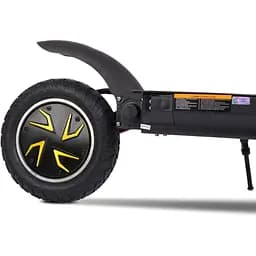 Електросамокат Двомоторний Kugoo G-Booster (2400W, 23Ah) JILONG - мініатюра 9