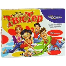 Игра Danko Toys Твистер Grand (00-00173009)