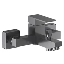 Смеситель для ванны Volle Pardo pistola gris 1548.030106 Графит