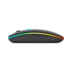 Мишка Xtrike ME GW-113 Bluetooth RGB Black (GW-113) - мініатюра 3