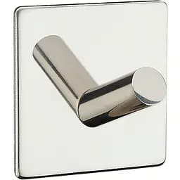 Гачок MVM My Home, полірований, сірий (HSS-503S PSS)