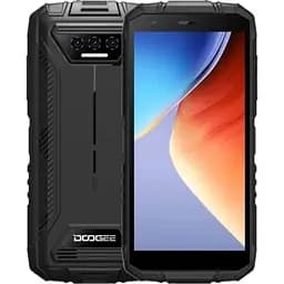 Смартфон Doogee S41 Max 6/256Gb Black