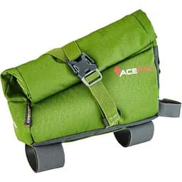 Сумка на раму Acepac Roll Fuel Bag M Зеленый (1033-ACPC 1082.GRN)