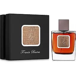 Парфюмированная вода оригинал Franck Boclet Cafe 50 мл