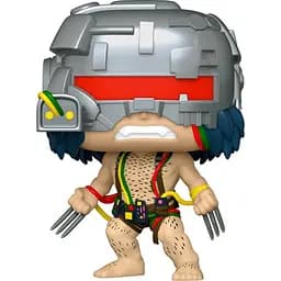 Фігурка Funko POP Marvel: Wolverine 50th - Ultimate Weapon X det0018111