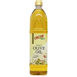 Масло из оливковых выжимок Oscar Pomace рафинированное 1 л (874078)