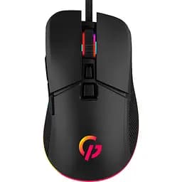 Миша GamePro GM340 Black [128895]