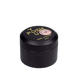 Камуфлирующая база для гель-лака YouPOSH French Rubber Base 30 мл, 18 Холодный розовый