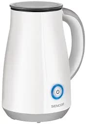 Спінювач молока Sencor SMF 2020WH (6527298)