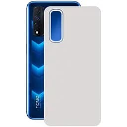 Захисна плівка StatusSKIN для Realme Narzo 30 2021 Корпус Вініл Перлина глянцева