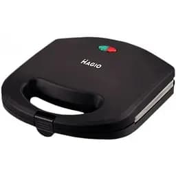 Электрическая бутербродница гриль Magio 367 780 Вт с керамическим покрытием