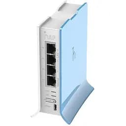 Маршрутизатор MikroTiK hAP lite TC