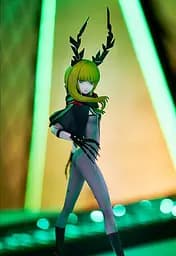Фігурка Good Smile Стрілок з чорної скелі Майстер Смерті Black Rock Shooter Dead Master 20 см GS BRS DM 20 - мініатюра 5