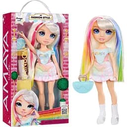 Лялька Rainbow High серії My Fashion Style Амая з аксесуарами (547532)
