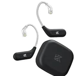 Bluetooth-модуль KZ AZ09 з завушинами C pin чорний - мініатюра 8