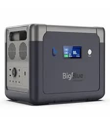 Портативна зарядна станція BigBlue CP2500/2500 Вт/1843 Вт/год/LiFePO4 - мініатюра 3