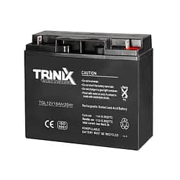 Аккумуляторная батарея гелевая 12В 18Ач Trinix TGL12V18Ah/20Hr GEL (44-00063)