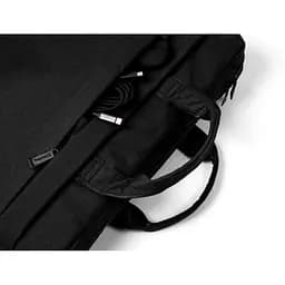 Сумка для ноутбука ColorWay 17.3" Modern Black (CW-LBM173-BK) - мініатюра 12