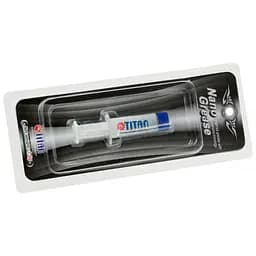 Термопаста Titan TTG-G30015, 1.5г (TTG-G30015)