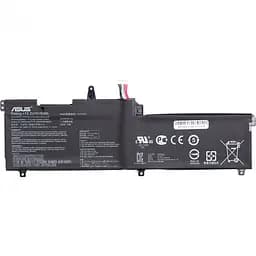 Акумулятор Asus C41N1541 (ROG Strix GL702VT, GL702VM, GL702ZC series) 15.2V 5000 mAh 76Wh Black