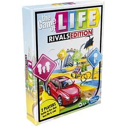 Настільна гра Hasbro Гра в життя. Rivals Edition (The Game of Life Rivals Edition) (англ.) (E9268)