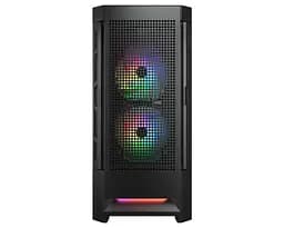 Корпус Cougar Airface RGB Black без БЖ - мініатюра 4