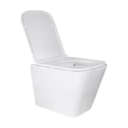 Унітаз підвісний Qtap Tern із сидінням Soft-close QT1733052EUQW - мініатюра 2