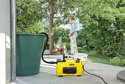 Насос садовий Karcher BP 4 Garden (1000Вт, 4000л/год) (1.645-363.0) - мініатюра 5