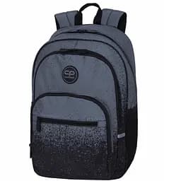 Рюкзак CoolPack Alfa Grey 24 л 44х31х15 см сірий (F155977)