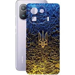 Захисна плівка StatusSKIN для Xiaomi Mi 11 Pro 2021 Корпус Вініл Герб 2