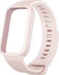 Фітнес-браслет Xiaomi Smart Band 9 Active Pink (BHR9917GL) - мініатюра 2